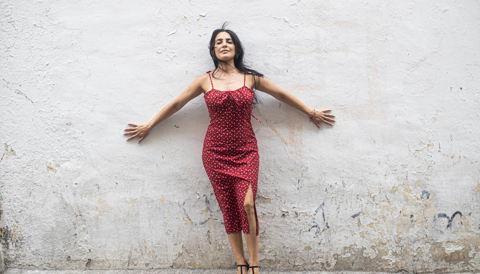 Illeana Gómez bailaora Nº72 2